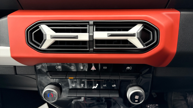 Dacia Spring 27kWh Expression 65 48kW 5dr Auto Electric Hatchback